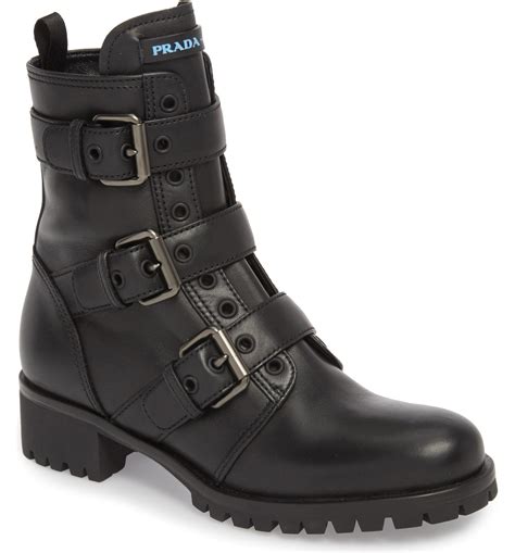 nordstrom rack prada boots|Prada women's boots Nordstrom.